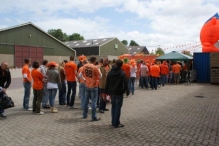 WK 2010: Nederland - Japan