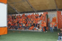 WK 2010: Nederland - Japan