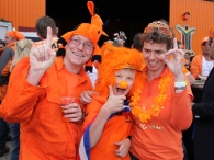 WK 2010: Nederland - Japan (2)