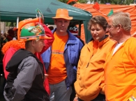 WK 2010: Nederland - Japan (2)