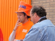 WK 2010: Nederland - Japan (2)