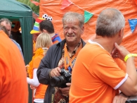 WK 2010: Nederland - Japan (2)