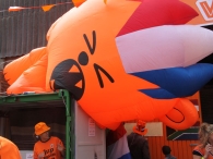 WK 2010: Nederland - Japan (2)