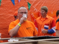 WK 2010: Nederland - Japan (2)