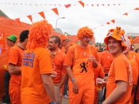 WK 2010: Nederland - Japan (2)