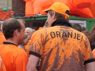 WK 2010: Nederland - Japan (2)