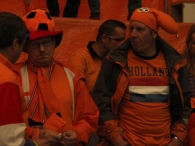 WK 2010: Nederland - Japan (2)