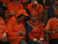 WK 2010: Nederland - Japan (2)