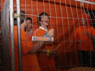 WK 2010: Nederland - Japan (2)