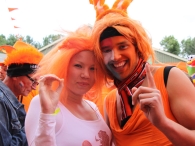 WK 2010: Nederland - Japan (2)
