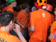 WK 2010: Nederland - Japan (2)