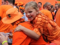 WK 2010: Nederland - Japan (2)