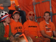 WK 2010: Nederland - Japan (2)