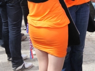 WK 2010: Nederland - Japan (2)