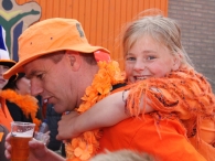 WK 2010: Nederland - Japan (2)