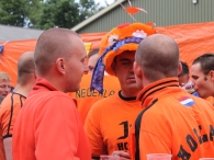 WK 2010: Nederland - Japan (2)