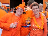 WK 2010: Nederland - Japan (2)