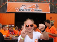 WK 2010: Nederland - Japan (2)