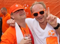 WK 2010: Nederland - Japan (2)