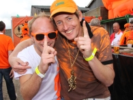 WK 2010: Nederland - Japan (2)