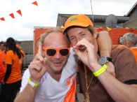 WK 2010: Nederland - Japan (2)