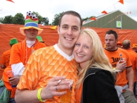 WK 2010: Nederland - Japan (2)