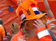 WK 2010: Nederland - Japan (2)