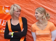 WK 2010: Nederland - Japan (2)