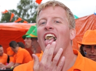 WK 2010: Nederland - Japan (2)