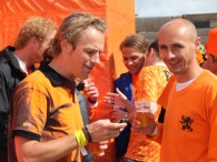 WK 2010: Nederland - Japan (2)