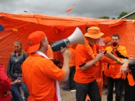 WK 2010: Nederland - Japan (2)