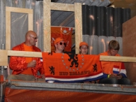 WK 2010: Nederland - Japan (2)