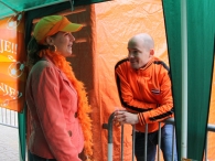 WK 2010: Nederland - Japan (2)