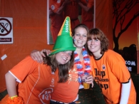 WK 2010: Nederland - Japan (2)