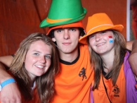 WK 2010: Nederland - Japan (2)