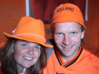 WK 2010: Nederland - Japan (2)