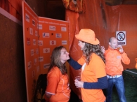 WK 2010: Nederland - Japan (2)