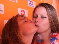 WK 2010: Nederland - Japan (2)