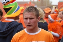 WK 2010: Nederland - Japan