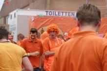 WK 2010: Nederland - Japan