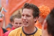 WK 2010: Nederland - Japan