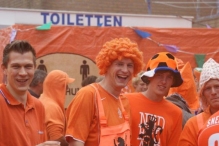 WK 2010: Nederland - Japan