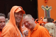 WK 2010: Nederland - Japan