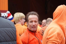 WK 2010: Nederland - Japan