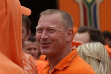 WK 2010: Nederland - Japan