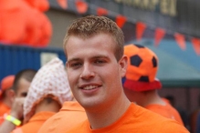 WK 2010: Nederland - Japan