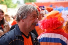 WK 2010: Nederland - Japan