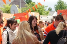 WK 2010: Nederland - Japan