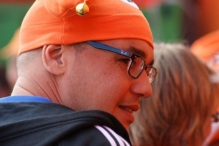 WK 2010: Nederland - Japan