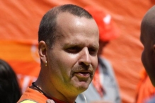 WK 2010: Nederland - Japan